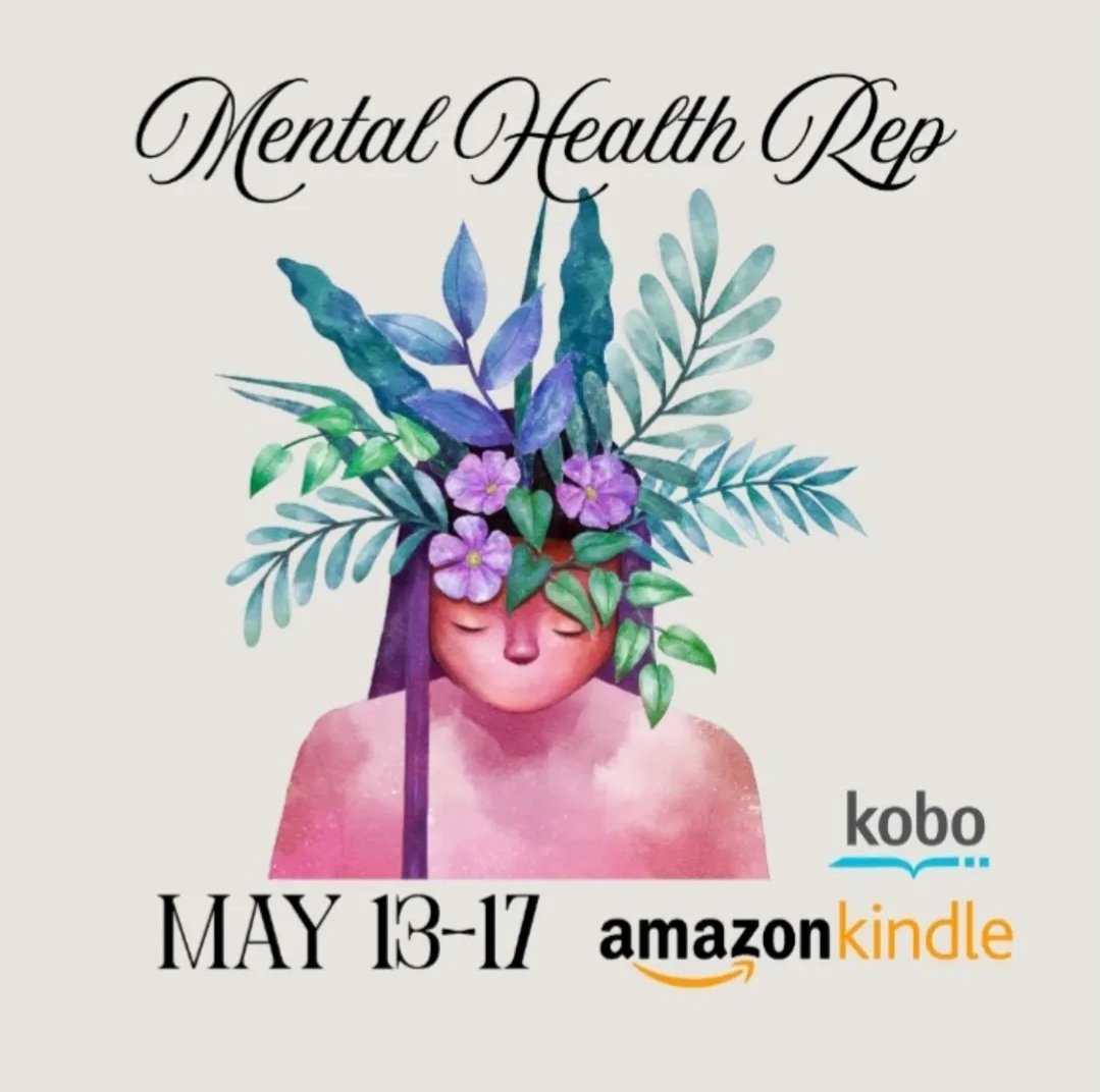 There's still time to support indie authors this week, discounted or free books with mental health themes 🌻
…ieauthorscentral.us17.list-manage.com/track/click?u=…

#buyindie #BookSale #MentalHealthAwarenessWeek