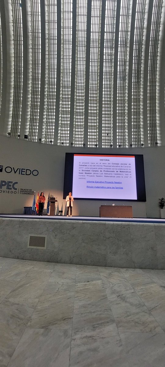 Educación INEE (@educainee) on Twitter photo Segunda jornada del Congreso: "Avanzando en el Refuerzo de las Competencias Lectora y Matemática", con la colaboración de <a href="/Educastur/">Consejería de Educación</a>. Sesión de #PCTmates : conocemos el interesantísimo proyecto "Matemáticas Newton Canarias". Segunda jornada del Congreso: "Avanzando en el Refuerzo de las Competencias Lectora y Matemática", con la colaboración de <a href="/Educastur/">Consejería de Educación</a>. Sesión de #PCTmates : conocemos el interesantísimo proyecto "Matemáticas Newton Canarias".