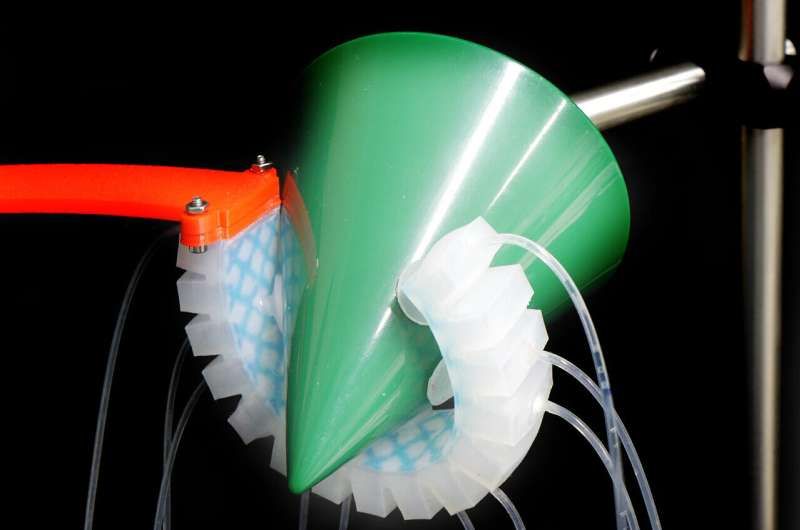 Xor Systems (@xors) on Twitter photo Handy octopus robot can adapt to its surroundings --> <a href="/TechXplore_com/">TechXplore</a>
#Robotics #Innovation #AI #MachineLearning #TechNews #Engineering #STEM
buff.ly/X4Ofsfd Handy octopus robot can adapt to its surroundings --> <a href="/TechXplore_com/">TechXplore</a>
#Robotics #Innovation #AI #MachineLearning #TechNews #Engineering #STEM
buff.ly/X4Ofsfd