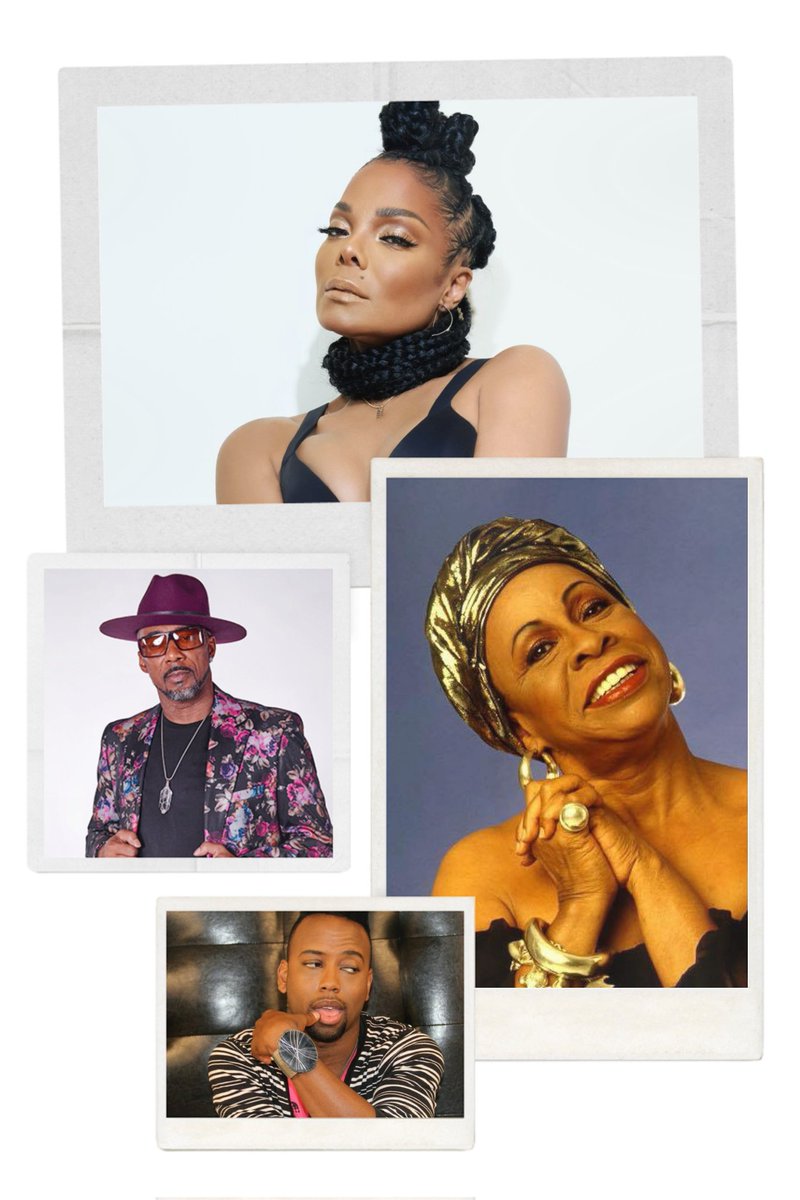 Kiandesworld72's tweet photo. HAPPY BIRTHDAY to Janet Jackson, Ralph Tresvant, Betty Carter & B. Slade!!!π₯³
May 16, 2025
#HappyBirthday
#JanetJackson #58Strong
#RalphTresvant #57Strong
#BettyCarter #RIP
#BSlade #50Strong https://t.co/f5kPLAqYzO