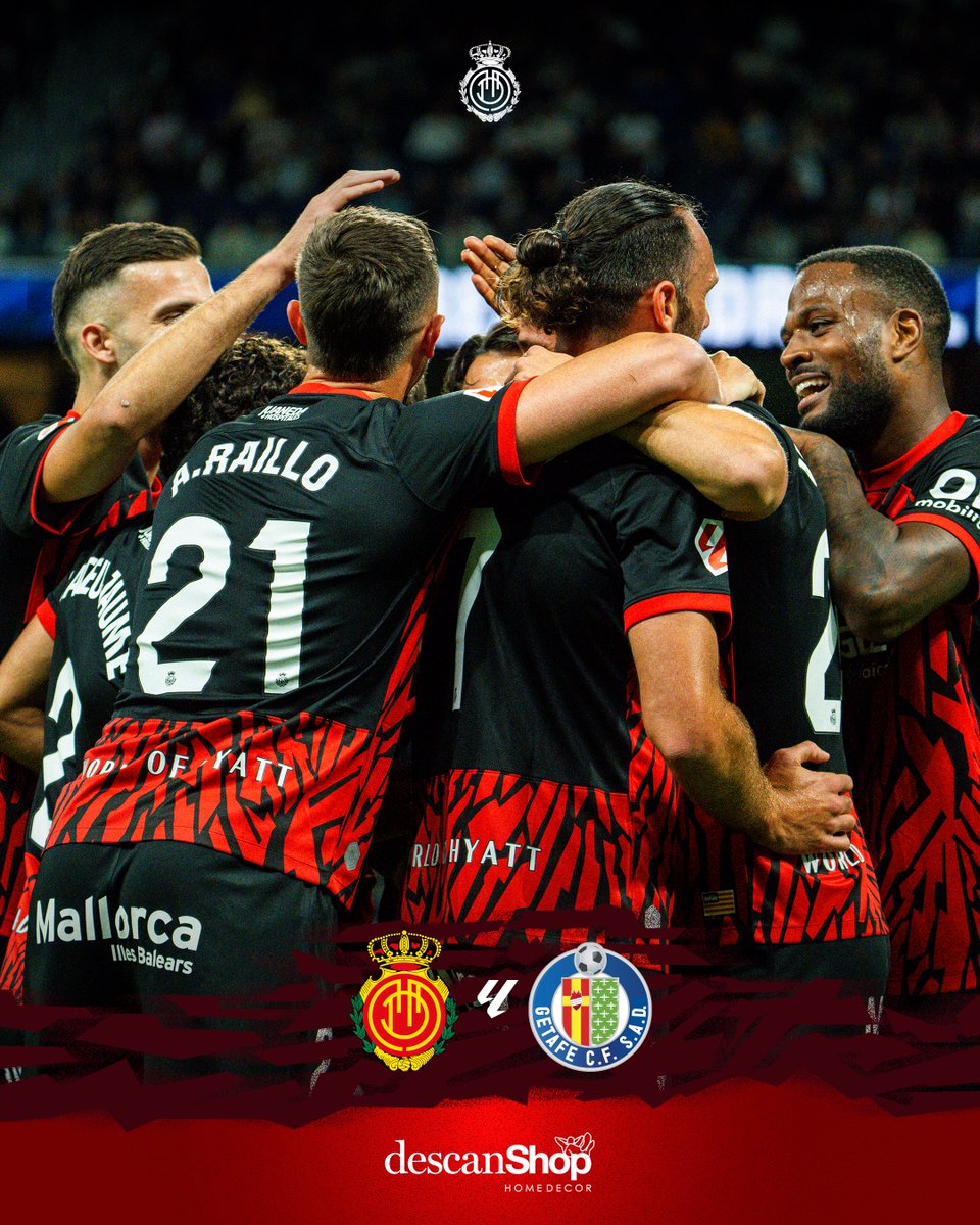 RCD Mallorca tweet media