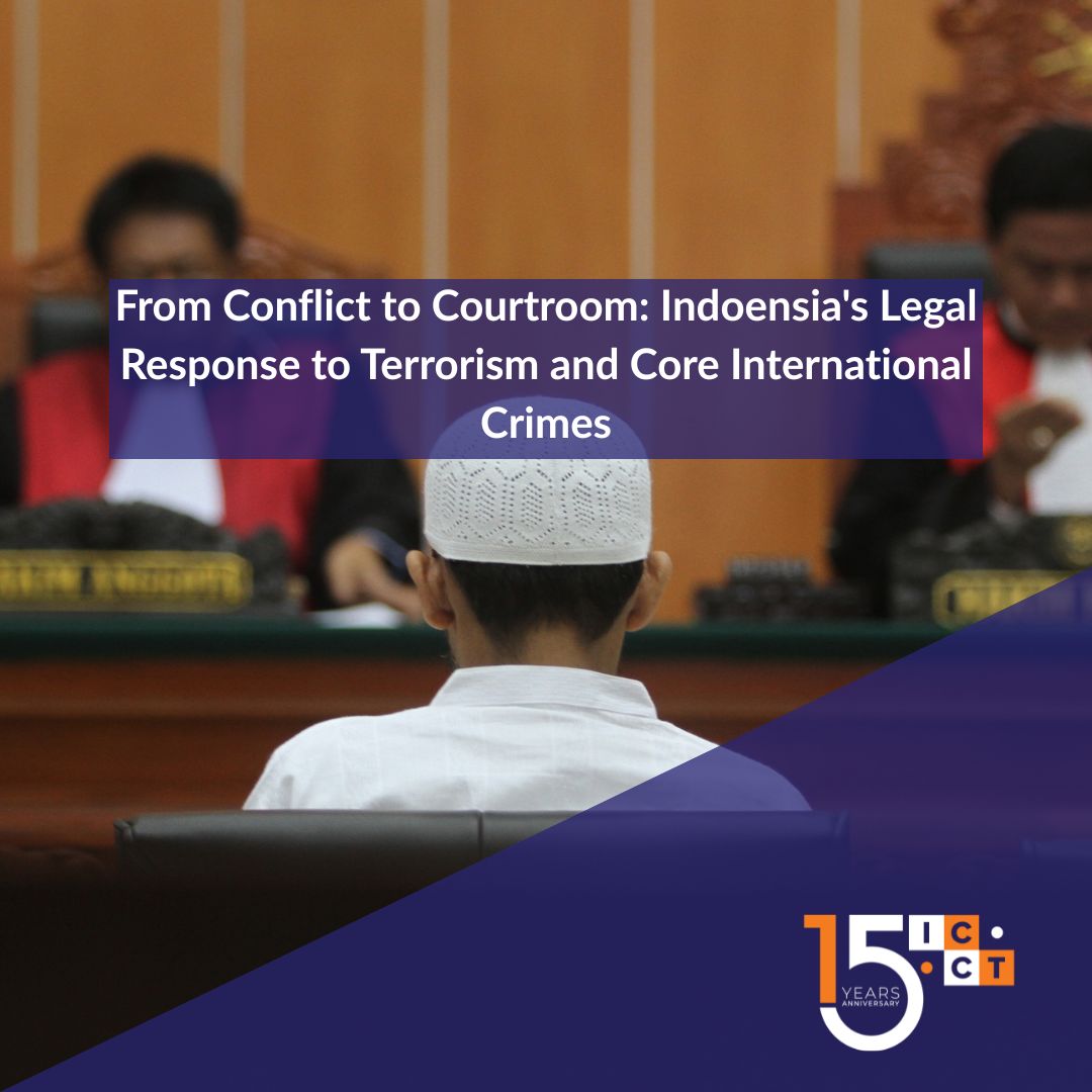 International Centre for Counter-Terrorism (@icct_thehague) on Twitter photo What is the status quo of #FTF in #Indonesia?
In this report <a href="/tanya_mehra1/">Tanya Mehra</a>, <a href="/herbach_m/">Merlina Herbach</a> & Iwa Maulana explore some of the legal, institutional & evidentiary challenges, while providing an overview of the opportunities for Indonesia.
➡️ buff.ly/MYvJk7B
<a href="/CDSIndonesia/">CDS</a> What is the status quo of #FTF in #Indonesia?
In this report <a href="/tanya_mehra1/">Tanya Mehra</a>, <a href="/herbach_m/">Merlina Herbach</a> & Iwa Maulana explore some of the legal, institutional & evidentiary challenges, while providing an overview of the opportunities for Indonesia.
➡️ buff.ly/MYvJk7B
<a href="/CDSIndonesia/">CDS</a>