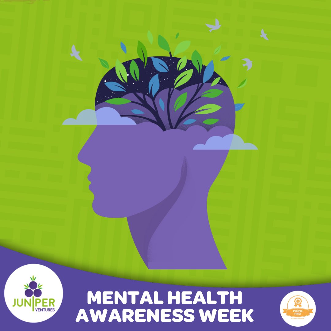 At Juniper Ventures, we believe mental health matters - every week of the year.
 
This #MentalHealthAwarenessWeek, we’re breaking the stigma, supporting wellbeing, and encouraging open conversations across all teams. 

Let’s keep looking out for one another.  #ItsOkayToTalk