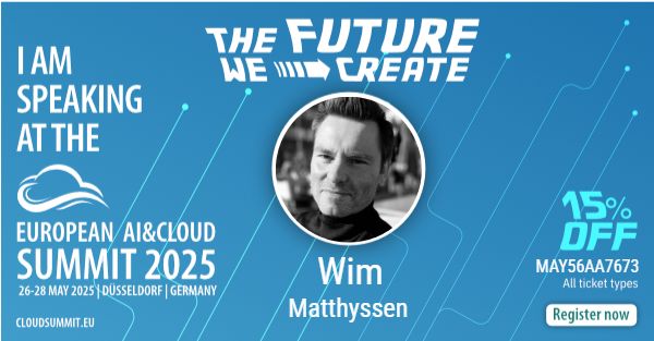 I’m really looking forward to speaking about Azure Private Link at the European AI and Cloud Summit 2025

🎟️ There’s still time to join. Grab your ticket here: tinyurl.com/59s4by6u 

#aicloudsummit #ecs2025 #AI #Cloud #Azure #AzurePriveteLink #AzureNetworking #CommunityRocks