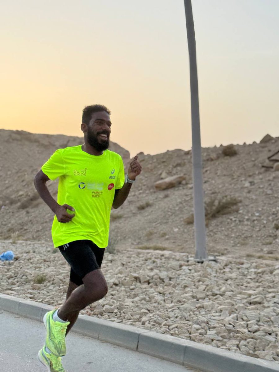 R7 Run Club | نادي مجتمعي للجري tweet media