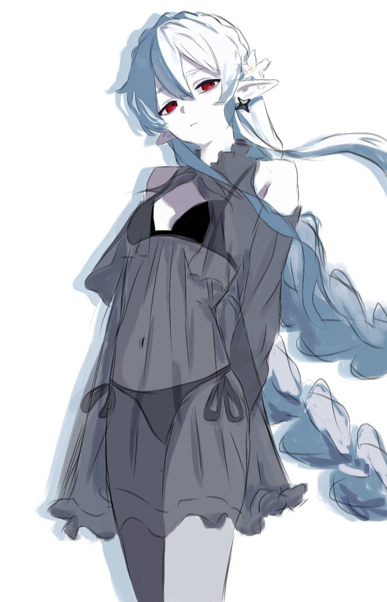 hshedhhhhcfh's tweet image. #Arknights