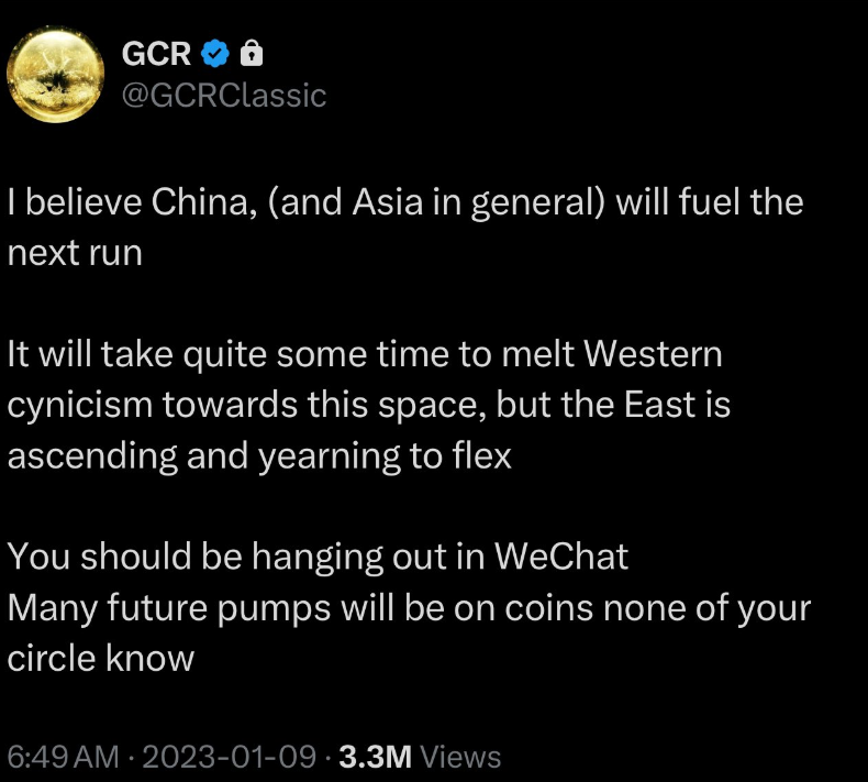 Crypto Zeus tweet media