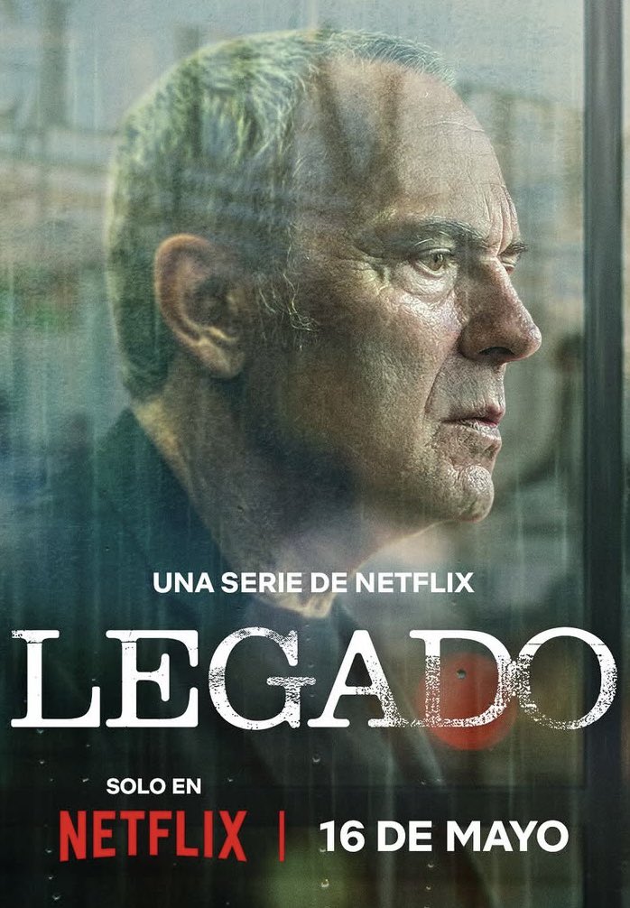 Hoy llega a #Netflix #Legado con el #actor #JoseCoronado atentos a la Guardia Civil! 💪💪 Imprescindible #serie #ficcion #cine #accion #intriga #drama ideal para el #finde
