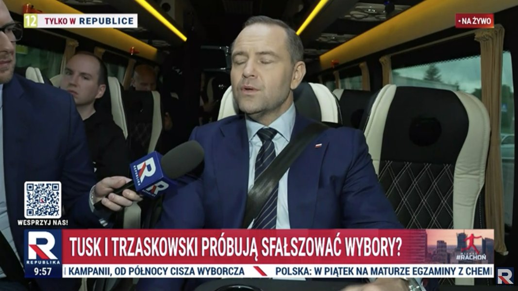 Piotr Wroński 🇵🇱 🇮🇱 🎗️ tweet media