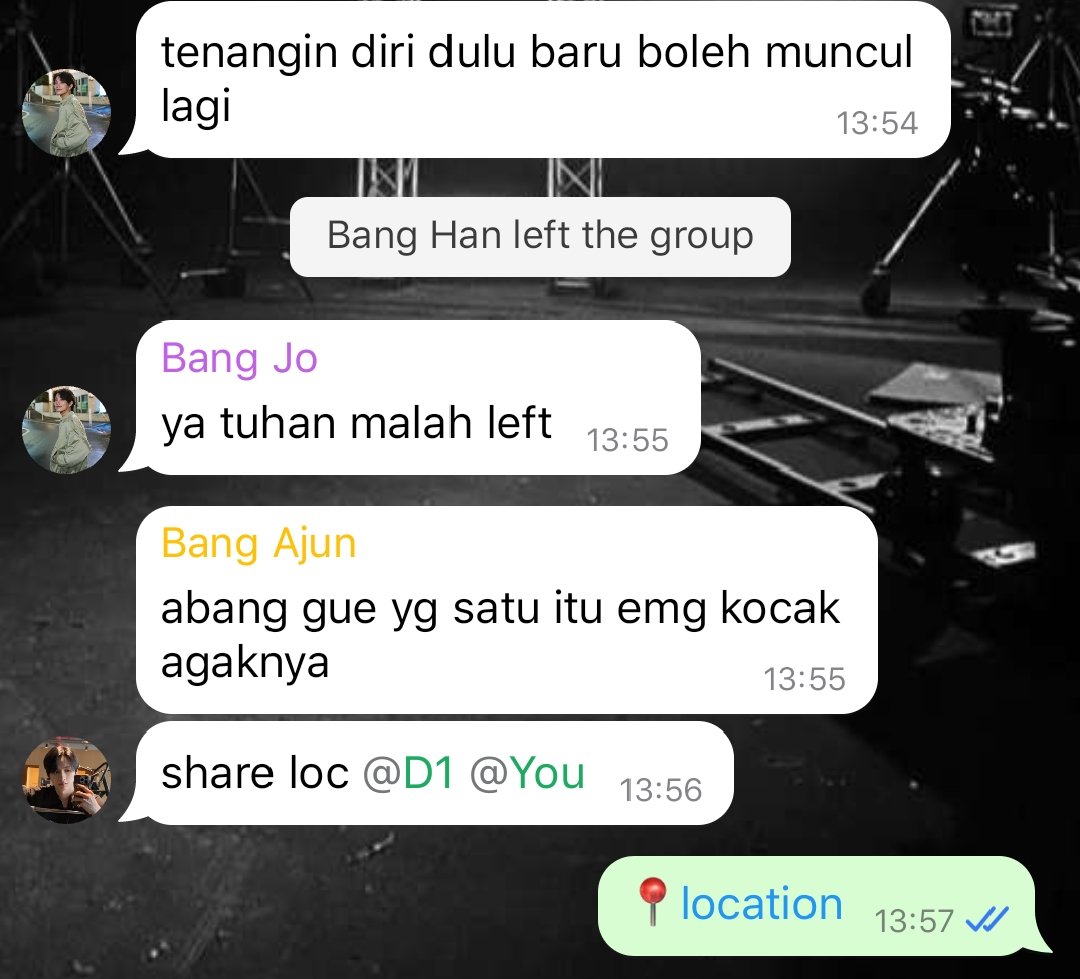 gyulzzz's tweet photo. KOS - Seventeen OT13 AU

genre: slice-of-life, angst (tipis?), may include bromance
cw // harsh words, unlawful behavior

©️ gyulzzz, 2025 https://t.co/do6xJW5zHY