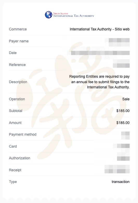 📄 CRS 申报要花钱了，$180/年，离岸合规进入「订阅制」时代

上周刚申报完新加坡的 FI（家办、信托等），本周轮到 BVI 的家办、基金、信托等金融机构。

🔍 只要被认定为 FI（Financial Institution），就得主动上报。这其实是好事，为什么？详情见下。

💰 今年 BVIITA 正式推出订阅制：185