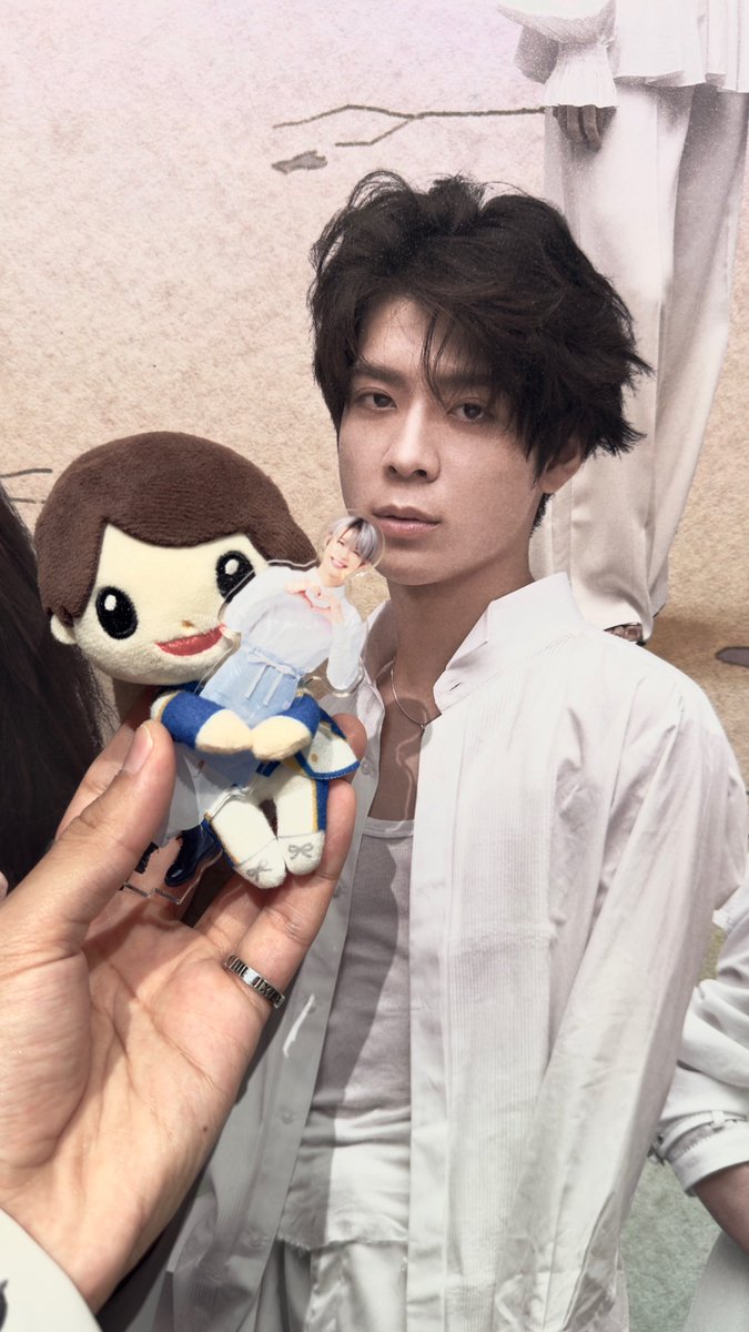 なんだかんだで今日で20代ラスト😭

そんな日に聡ちゃん見られて明日からも生きる元気いっぱいもらえた🥹

#おどる夫婦
#松島聡