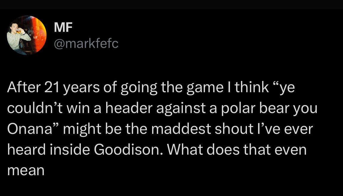 Still in disbelief about this one