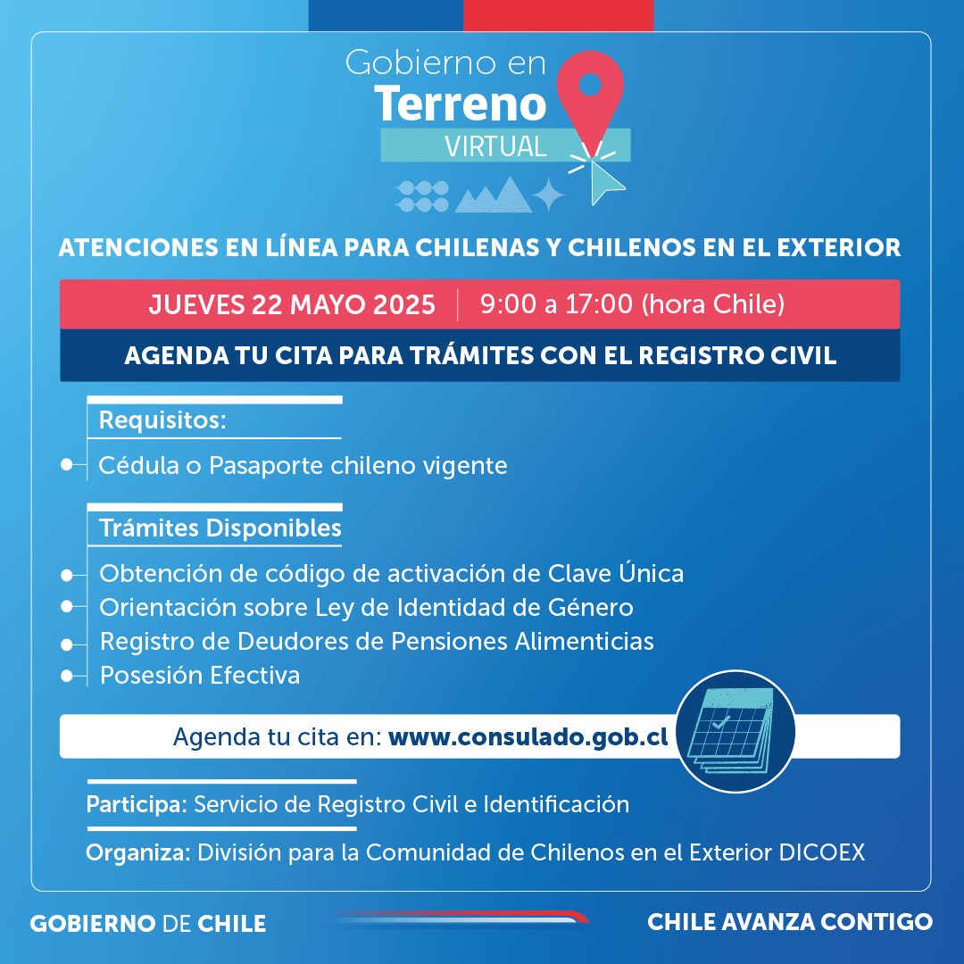 Embajada de Chile en Rumania tweet media