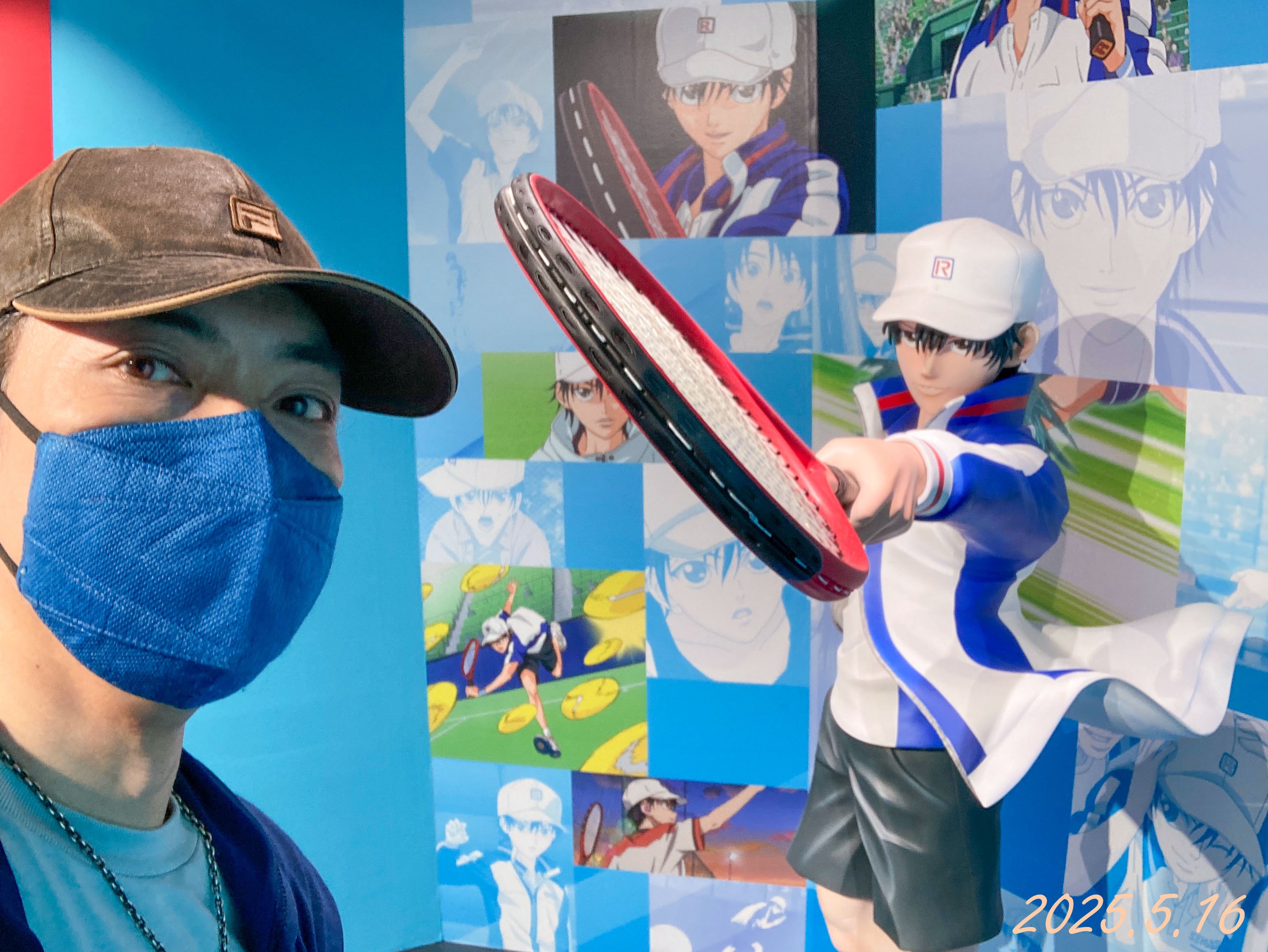 楠田敏之 23周年‼️感謝🧢 on X: 