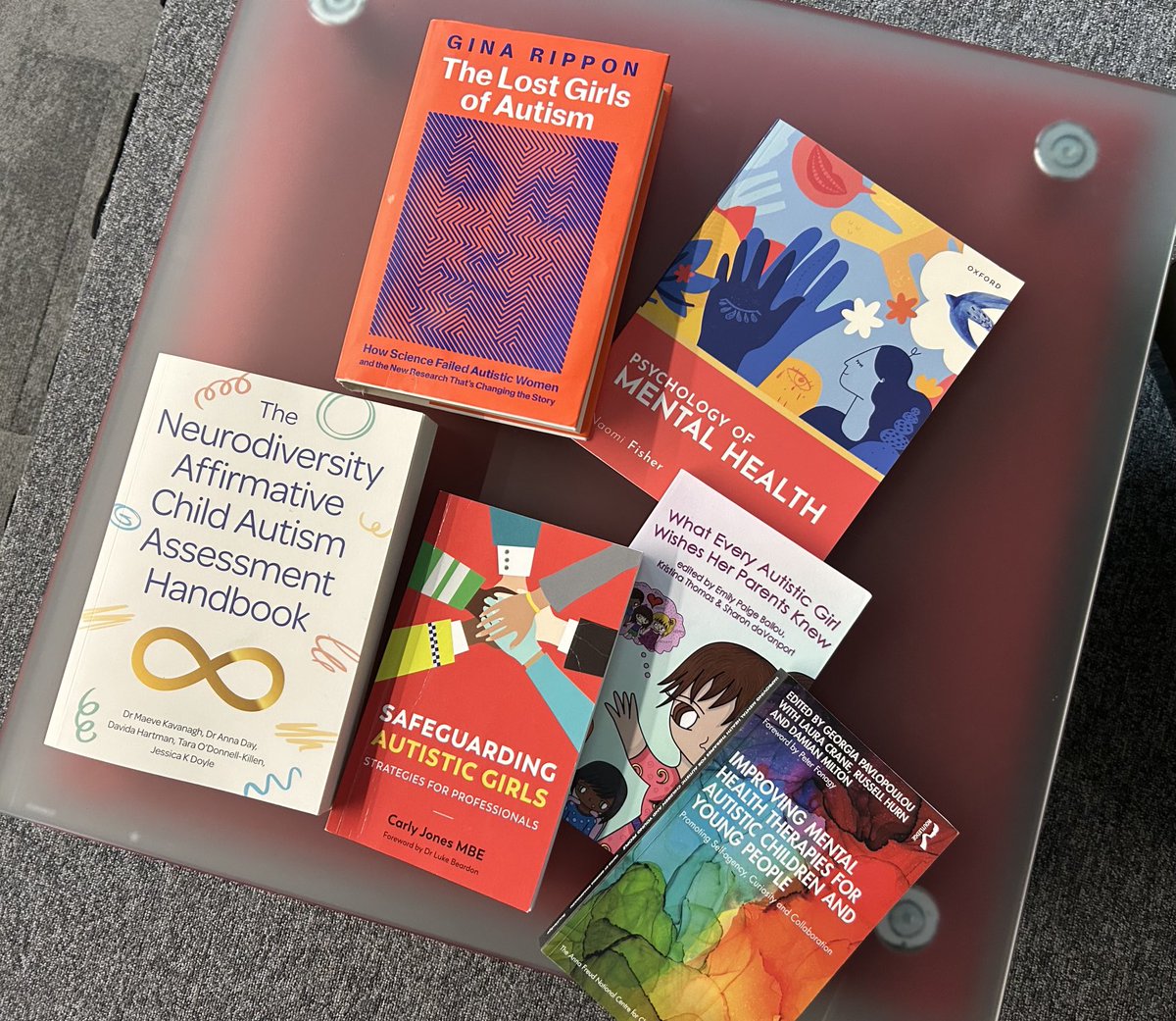 Neurodiversity Ireland (@neurodireland) on Twitter photo Our afternoon talk is about neurodivergent girls, how they are often missed & the detrimental outcomes of going unsupported. <a href="/adult_autism/">The Adult Autism & ADHD Practice</a> <a href="/ginarippon1/">Gina Rippon</a> <a href="/JoPavlopoulou/">Dr Georgia Pavlopoulou</a> <a href="/naomicfisher/">Naomi Fisher</a> Our afternoon talk is about neurodivergent girls, how they are often missed & the detrimental outcomes of going unsupported. <a href="/adult_autism/">The Adult Autism & ADHD Practice</a> <a href="/ginarippon1/">Gina Rippon</a> <a href="/JoPavlopoulou/">Dr Georgia Pavlopoulou</a> <a href="/naomicfisher/">Naomi Fisher</a>