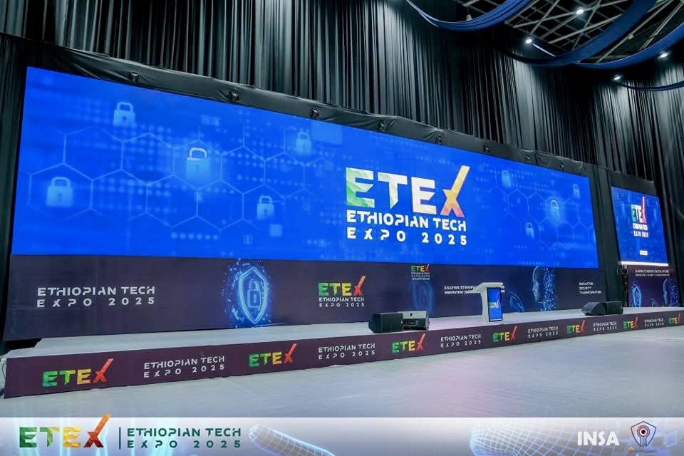 ETEmbassyJIB's tweet photo. Upcoming: The first #EastAfrica Technology Expo, ETEX-2025, will commence today in #AddisAbaba. The event will feature the participation of more than 45 countries &amp; 200 institutions. The Diplomatic Hub, #AddisAbaba, will soon be #TechoHub!🇪🇹 @mfaethiopia @EthiopianAII @INSAEthio https://t.co/0BZmCeLFbk