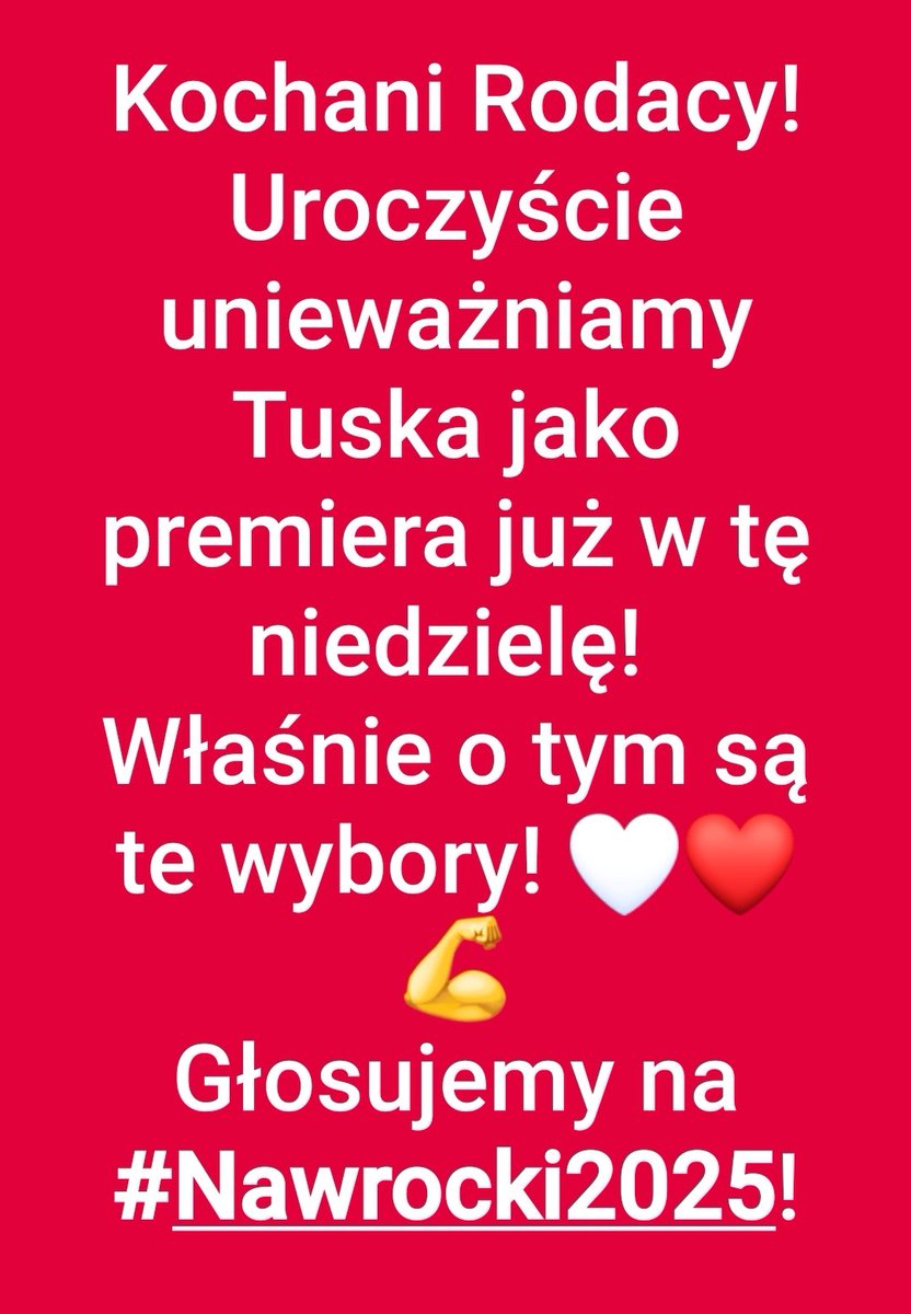 🇵🇱🇵🇱🇵🇱🤜🤜🤜🇵🇱🇵🇱🇵🇱
Fotka z fb.