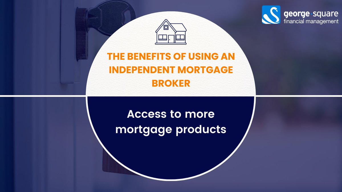 The benefits of using an independent mortgage broker

Benefit one: Access to more mortgage products

One of the biggest advantages of using an independent mortgage broker is that they have access to a wider range of products.

Learn more here: bit.ly/3Qj1xRv
