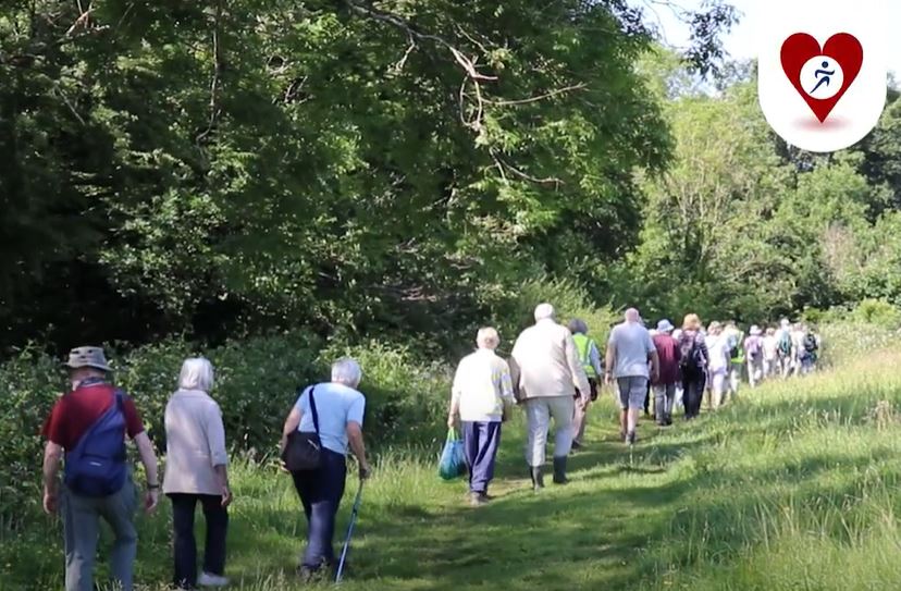 May is National Walking month - so if you're a winter rambler or a fair-weather wanderer now is a great time to take a walk.

😀 Read more: ow.ly/WebX50VLkze
🏞️‘They are fun, good for the health and also nice and social’ - Watch Sally's interview: ow.ly/CbQi50VLkzh