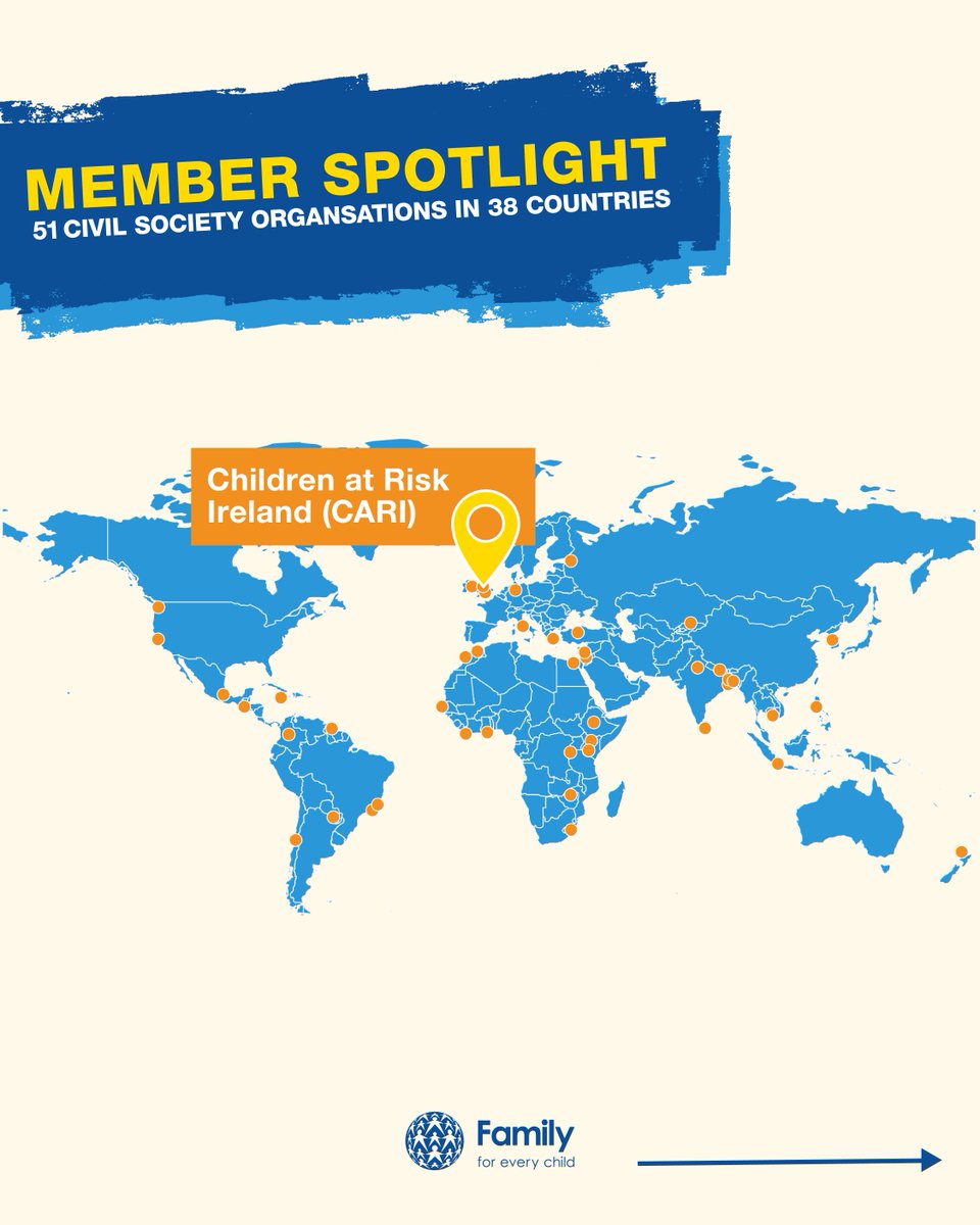 Family for Every Child tweet media