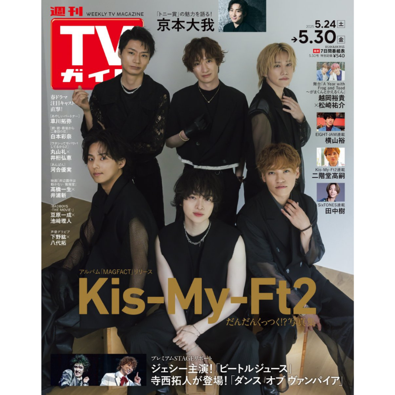 Johnny's information (@info__Johnnys) / X