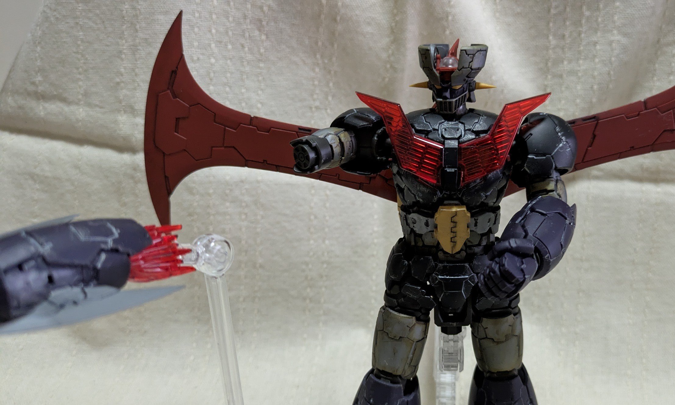 超合金　国士無双 超合金 国士無双 超合金 国士無双 2024年12月発送商品｜バンダイ