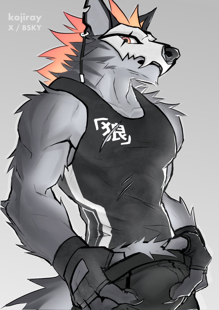 Masked wolf teasing 🐺🤌