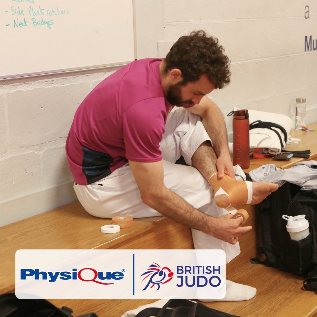 #WeAreGBJudo🇬🇧🥋 (@britishjudo) on Twitter photo Welcome back <a href="/PhysiqueMgmt/">Physique Management</a> 🙌
We’re thrilled to announce Physique is returning as our official physiotherapy product supplier following our renewed agreement
👀 The Physique discount code will also be continued, clubs & members should stay tuned to our channels for details Welcome back <a href="/PhysiqueMgmt/">Physique Management</a> 🙌
We’re thrilled to announce Physique is returning as our official physiotherapy product supplier following our renewed agreement
👀 The Physique discount code will also be continued, clubs & members should stay tuned to our channels for details