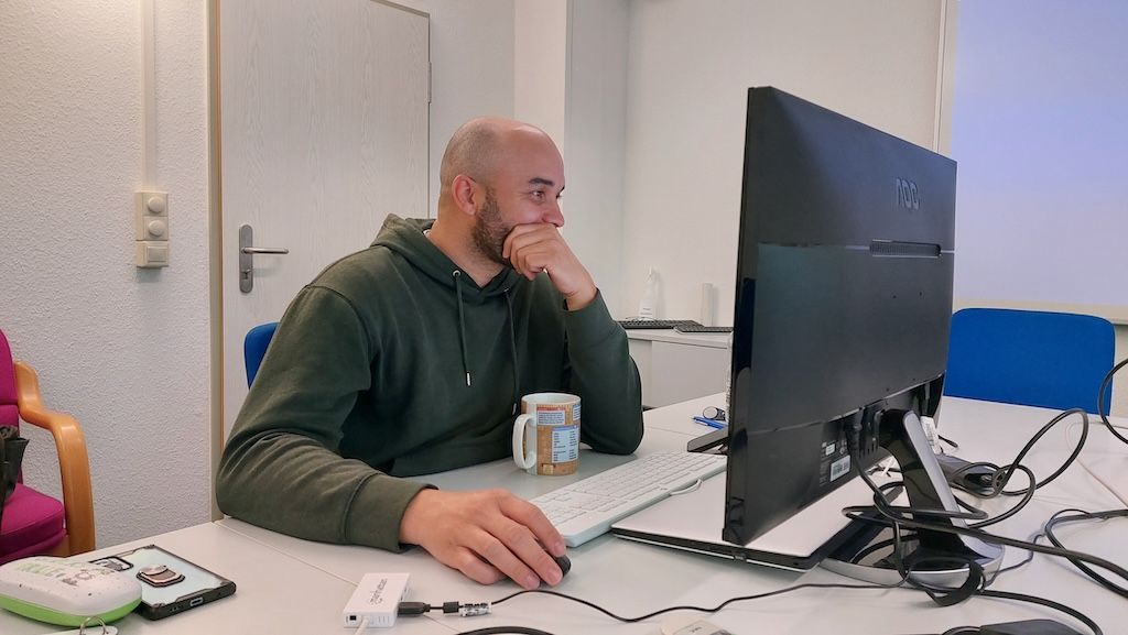 EACTDA (@eactda_official) on Twitter photo ๐ ๏ธ 3rd H@x Maintenance Workshop is happening this week in ๐Dresden, Germany!
Big thanks to the devs & hosters keeping tools cutting-edge, secure & user-friendly โ supporting LEAs across Europe in tackling cybercrime. ๐ป๐
#EACTDA #Tools4LEAs #FREETOOL #Cybersecurity #TechForGood ๐ ๏ธ 3rd H@x Maintenance Workshop is happening this week in ๐Dresden, Germany!
Big thanks to the devs & hosters keeping tools cutting-edge, secure & user-friendly โ supporting LEAs across Europe in tackling cybercrime. ๐ป๐
#EACTDA #Tools4LEAs #FREETOOL #Cybersecurity #TechForGood