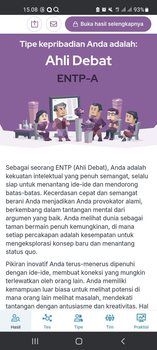 aysocomel's tweet photo. Jumat, 16 Mei 2025 Pukul 15.15 WIB

ENTP

https://t.co/jeNMa497p9 https://t.co/TQUsJbM4kT