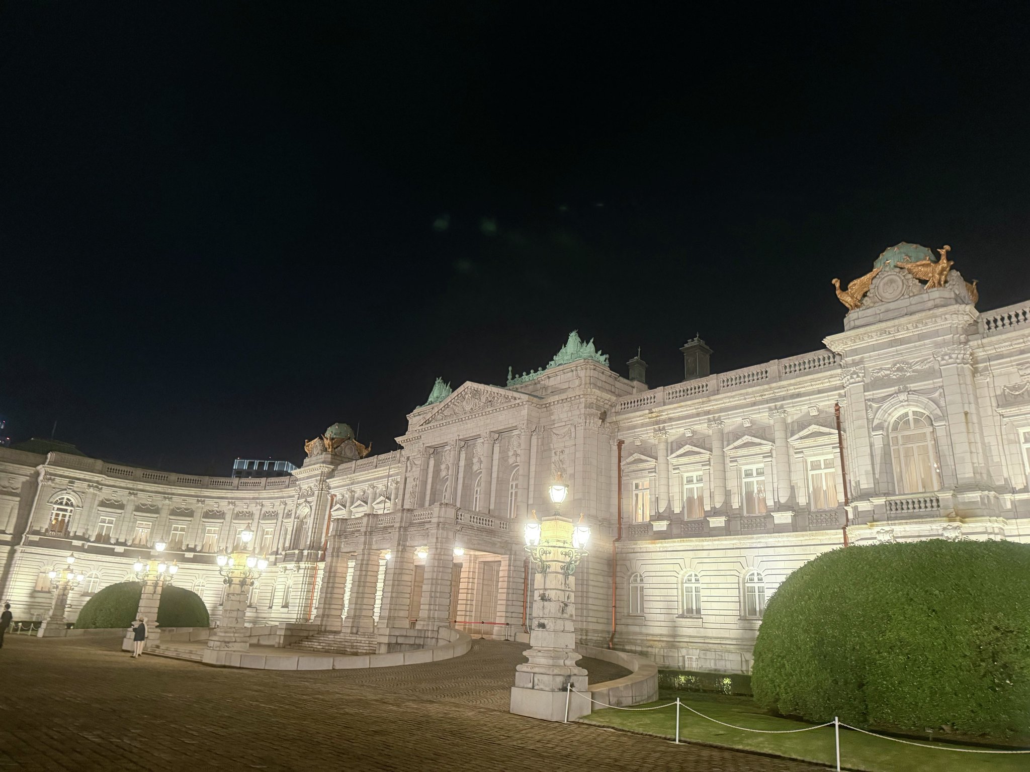 【新品未開封】本日のみお値下げ☆迎賓館赤坂離宮AKASAKA PALACEワイン 迎賓館赤坂離宮 Akasaka Palace on X: 