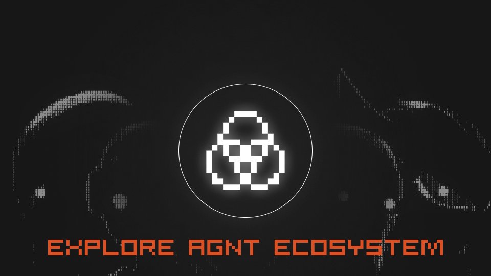 AGNT Hub isn’t just another AI project – it’s the future of DeFAI.

Download AGNT Connect and start exploring AGNT ecosystem:  go.agnthub.ai/connect

Follow us everywhere &amp; stay ahead:
Discord ┃ discord.gg/agnthub
AGNT Quests ┃ quests.agnthub.ai
AGNT Blog ┃