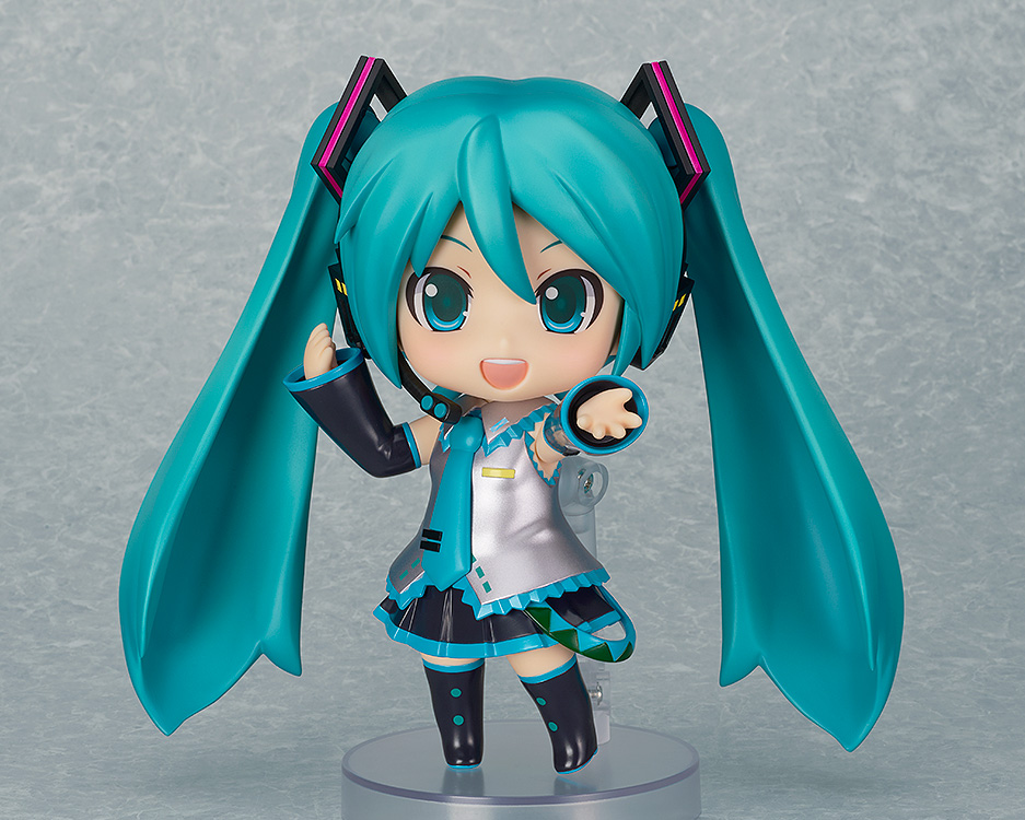 ねんどろいどらーじ　初音ミク　スマイルフェス2025　グッドスマイルカンパニー グッドスマイルカンパニー【公式】 on X: 