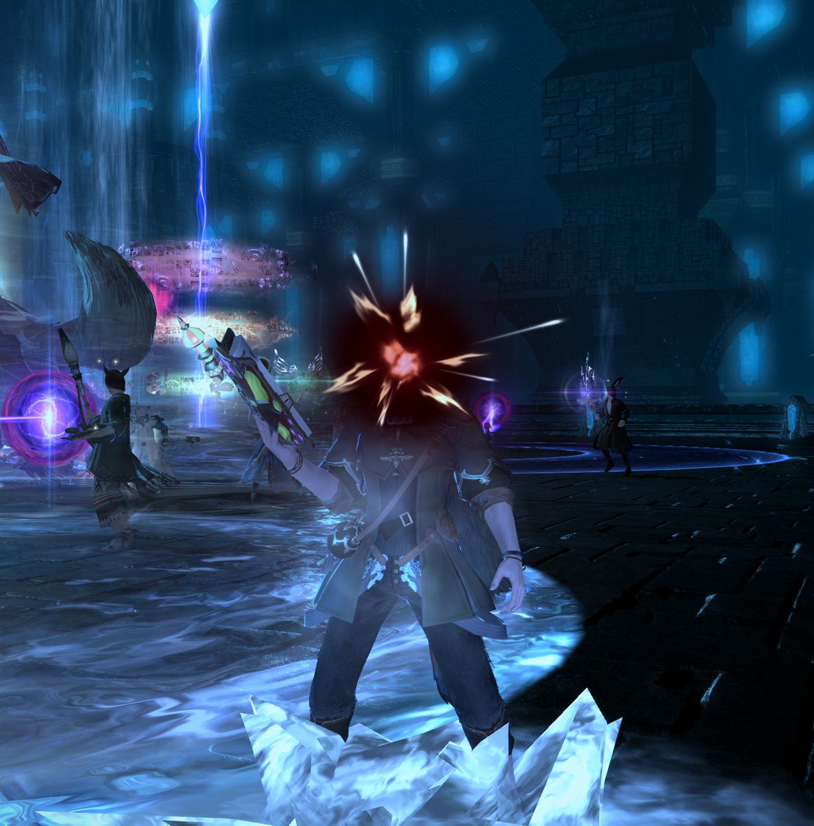 FF14_땅뚱삐뽀삐 (@FF14_dorong) / Posts / X