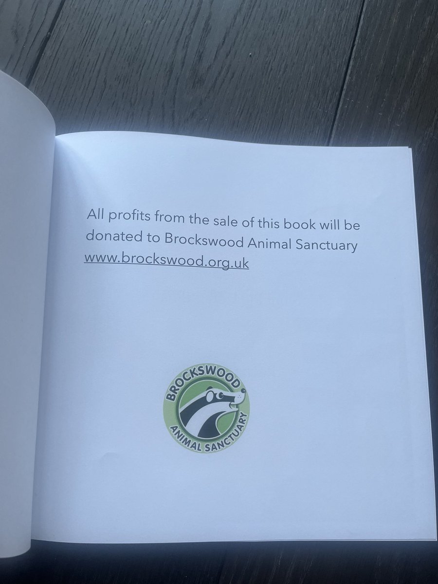 Jane Fallon (@janefallon) on Twitter photo But this gorgeous book for kids by <a href="/Art71Rachael/">Rachael. - Whimsical Art 7🌞</a> and all profits will go to help the animals at Brockswood Animal Sanctuary. Links to buy in her tweet below. But this gorgeous book for kids by <a href="/Art71Rachael/">Rachael. - Whimsical Art 7🌞</a> and all profits will go to help the animals at Brockswood Animal Sanctuary. Links to buy in her tweet below.