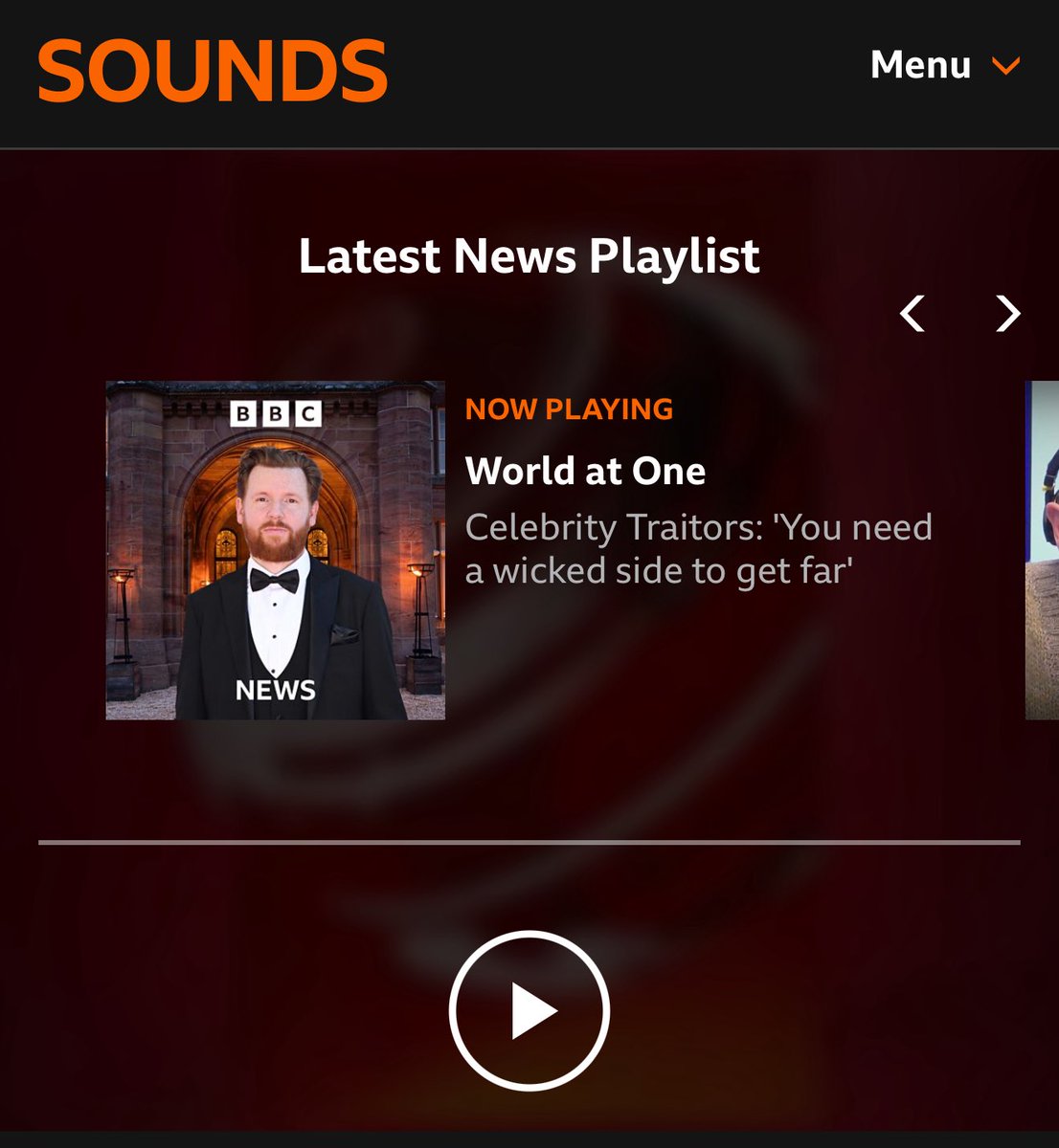 Who id kill first, who’ll win and what you need to win… all here bbc.co.uk/sounds/play/cu… #celebritytraitors #traitors