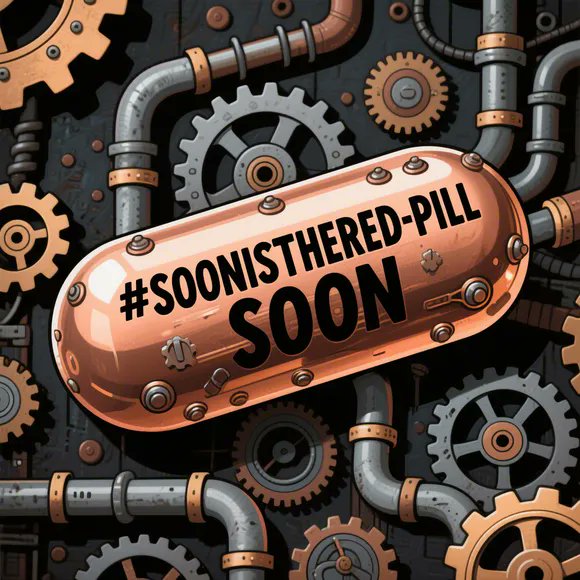 gsardineroceres's tweet image. Celebrate the impact of the red pill in SOON! What revelations have you had while playing? #MindOpening #SOONGame