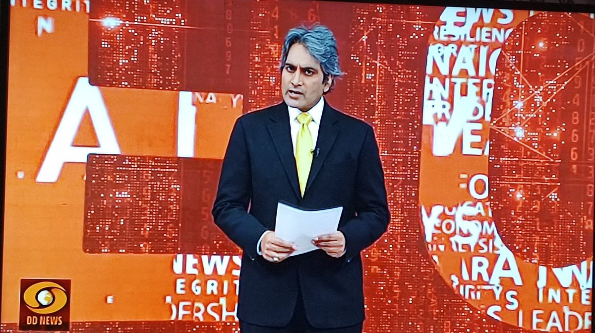 ManishkalaBJP's tweet image. Congrats for the new show #DECODE 
@sudhirchaudhary sir.. 💐

#DecodeWithSudhirChaudhary @DDNewslive #DDNews