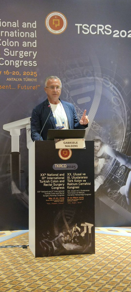 🎯 It’s a full house at #TSCRS2025!
This morning, 4 parallel hands-on courses are in action:
🔹 Transanal Endoscopic Surgery
🔹 Basic Colonoscopy Course
🔹 Laparoscopic Colorectal Surgery
🔹 Practical Proctology Course: Hemorrhoidal Disease

🦠 Learning. Practicing. Advancing.