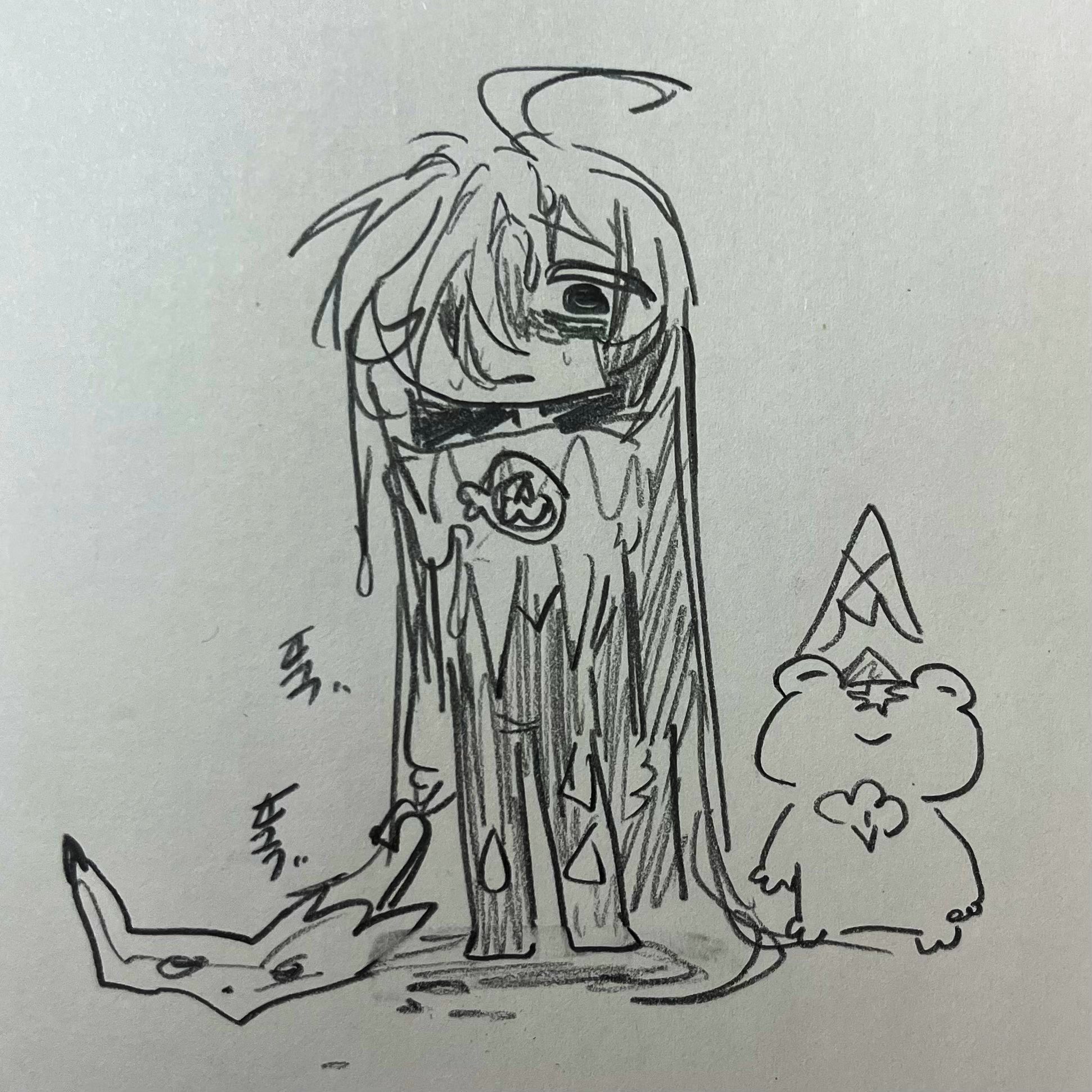 Posts with replies by Ain | 아인 (@41n4v15) / X