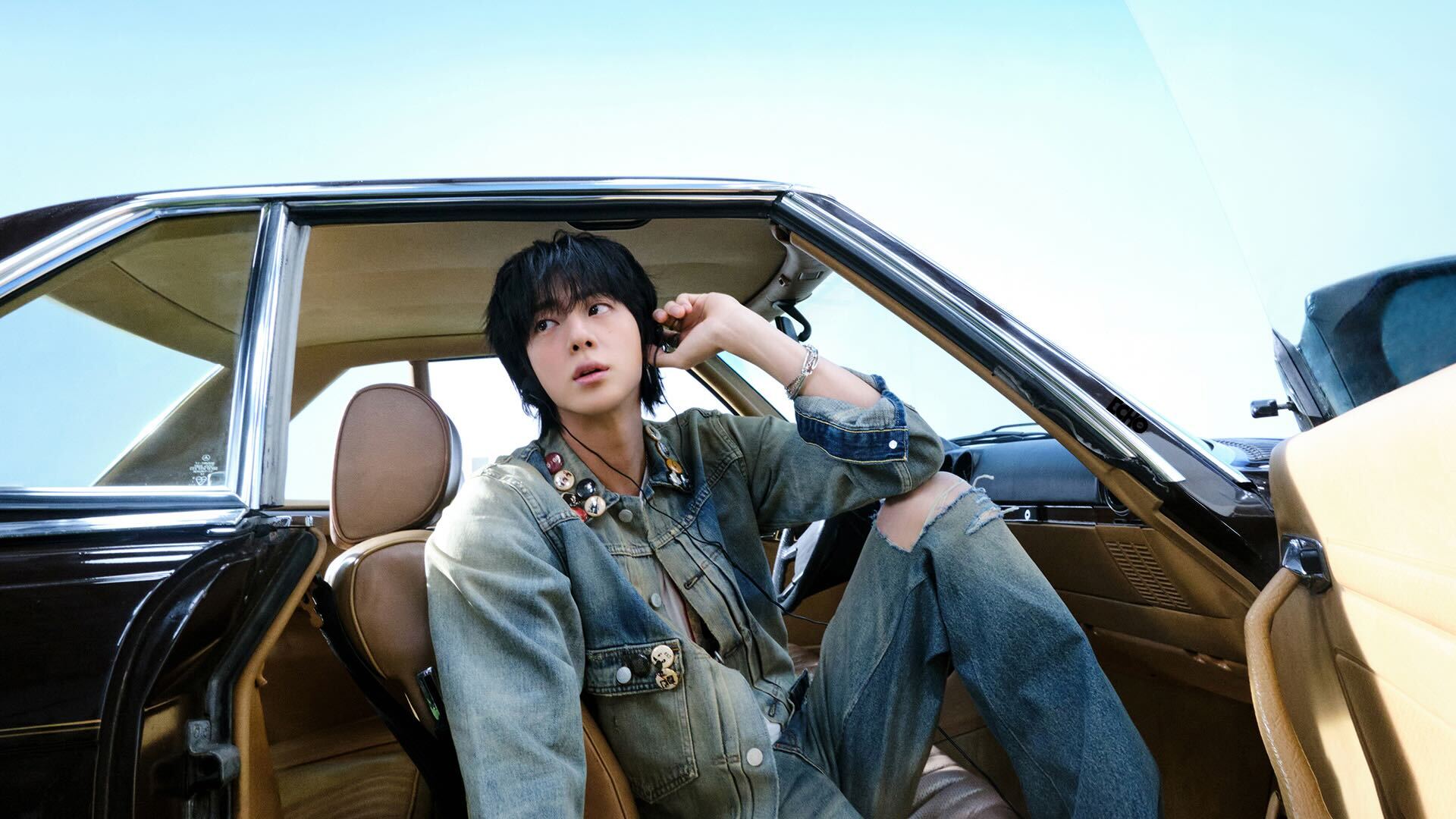 BTS ホソク jack in the box hybe insight