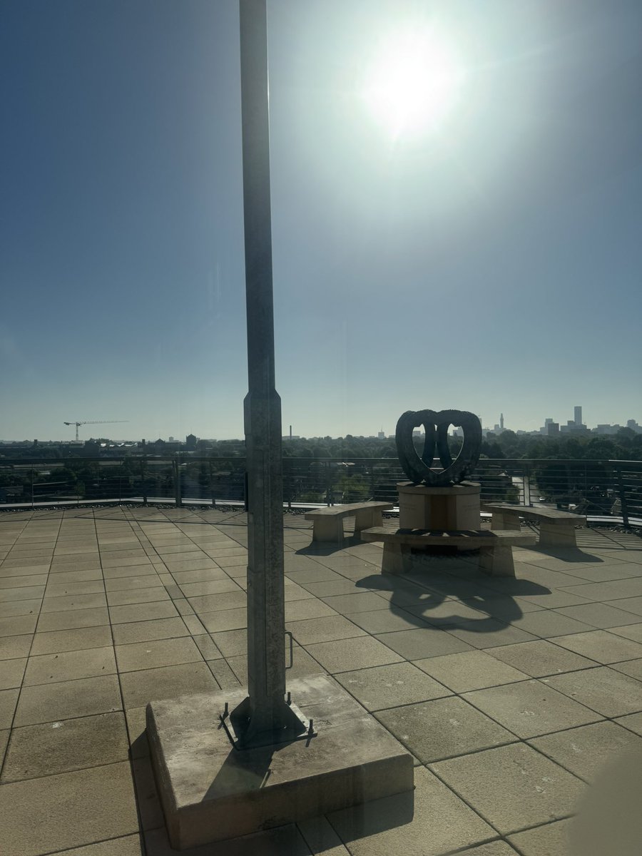 Huma Naqvi (on blue sky too) (@doc_hnaqvi) on Twitter photo It begins! Starting off with the 1st female president <a href="/AcutemedSarbc/">Sarb Clare MBE</a> <a href="/WMPA_UK/">West Midlands Physicians</a>
Looking forward to a brilliant day 😍🤩
☀️shining over <a href="/MidlandMetUH/">Midland Metropolitan University Hospital</a> today 😊 It begins! Starting off with the 1st female president <a href="/AcutemedSarbc/">Sarb Clare MBE</a> <a href="/WMPA_UK/">West Midlands Physicians</a>
Looking forward to a brilliant day 😍🤩
☀️shining over <a href="/MidlandMetUH/">Midland Metropolitan University Hospital</a> today 😊
