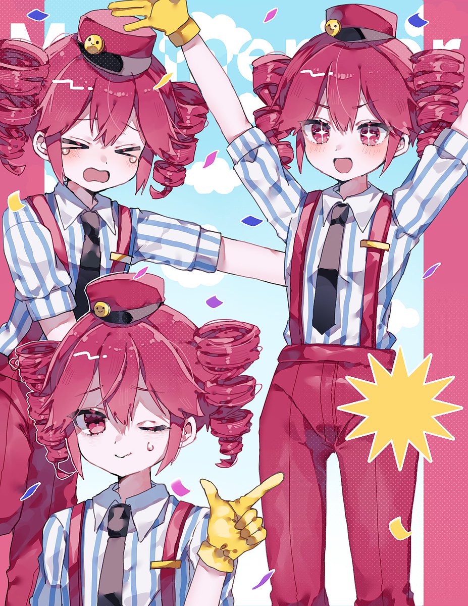 #重音テト 🙂❤️