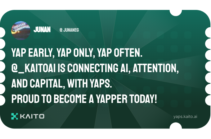 JUNANEG's tweet photo. 지인의 추천과 포모로 @virtuals_io  생태계에 몸을 맡기게 되었습니다.
yapping 이라는 분야는 생소하지만 커뮤니티의 도움과 라오니님의 버추얼 야핑 대특강 덕분에 입문하기가 더욱 쉬워질 것 같네요.
앞으로 잘 부탁드립니다. https://t.co/Lpqu2PPy6d