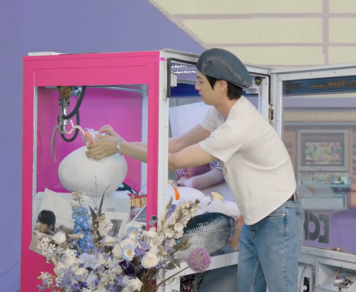 JSLim_BTS_Dream's tweet photo. 앜 ㅋㅋㅋㅋㅋㅋㅋㅋㅋ 🤣
#Jin_Echo_Comeback_Live #PLAY_TIME
#Jin_Echo #DontSayYouLoveMe
#김석진 #방탄소년단진 #Jin 🐹✨️ https://t.co/BPBgS4OMVy