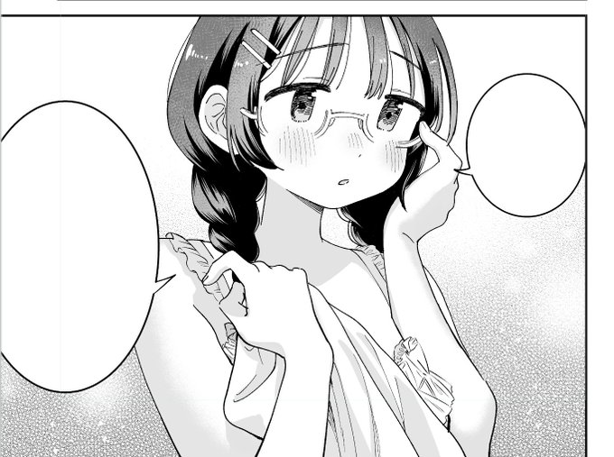 可愛く描けたコマ 