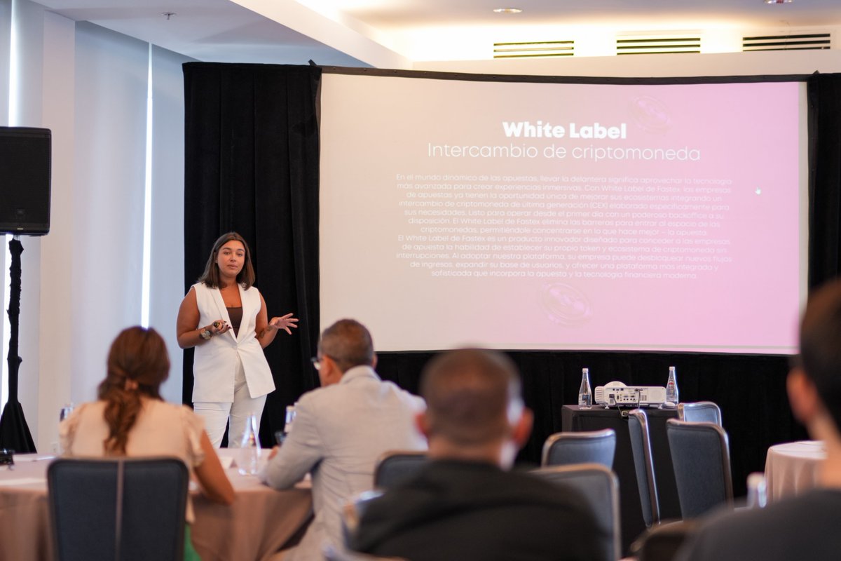 BetConstruct's tweet image. #OFCC touched down in Miami, and it was epic. ⚡

From bold ideas to unforgettable moments, this was more than a meetup, it was momentum in motion. 

Thanks to all of you for being a part of it, and here’s to what’s next! ✌️

#BetConstruct #iGaming