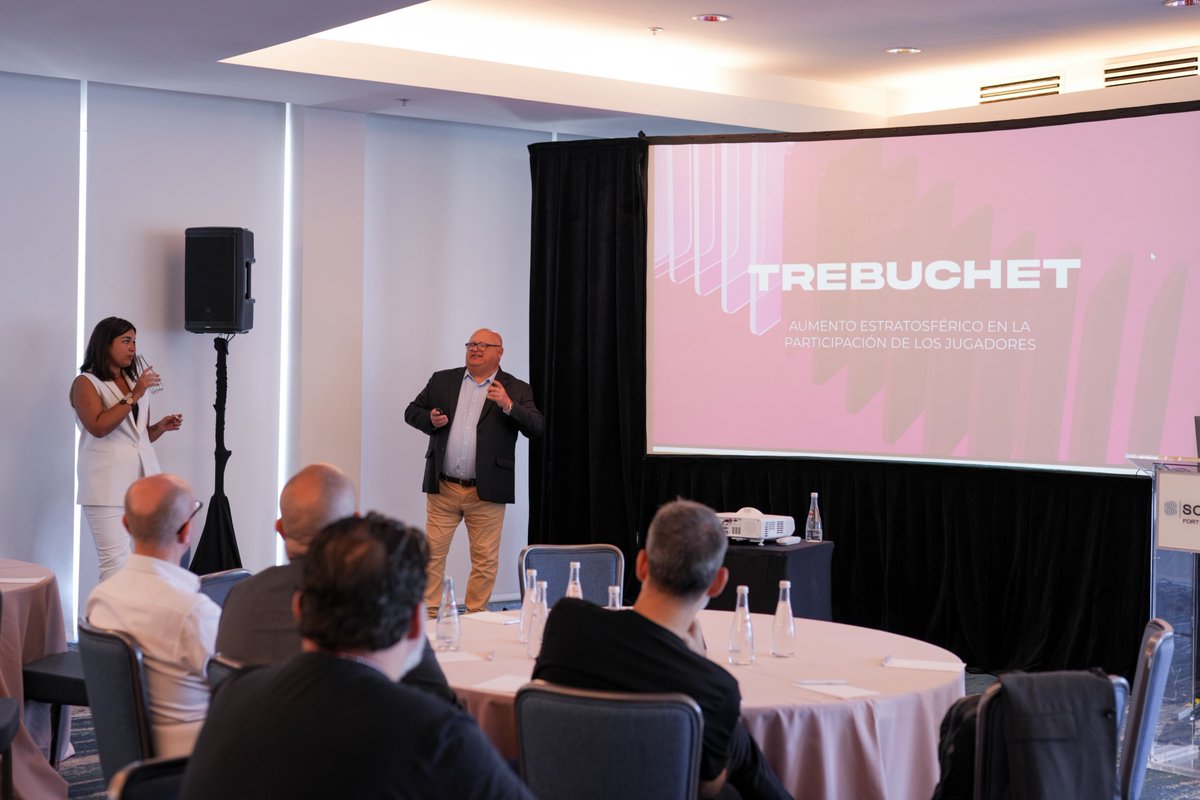 BetConstruct's tweet image. #OFCC touched down in Miami, and it was epic. ⚡

From bold ideas to unforgettable moments, this was more than a meetup, it was momentum in motion. 

Thanks to all of you for being a part of it, and here’s to what’s next! ✌️

#BetConstruct #iGaming