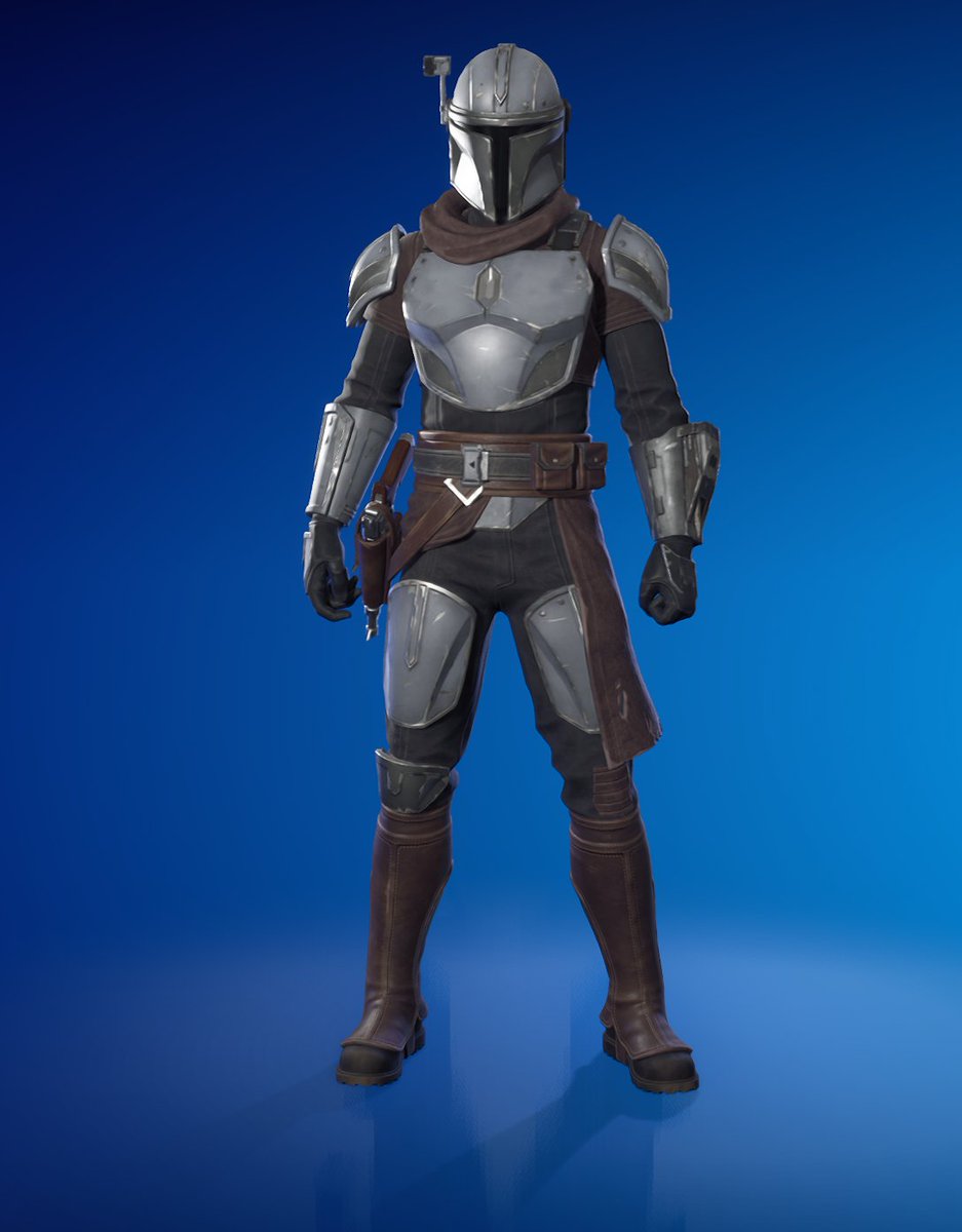 ShiinaBR's tweet image. JAR JAR BINKS &amp;amp; CUSTOM MANDALORIAN